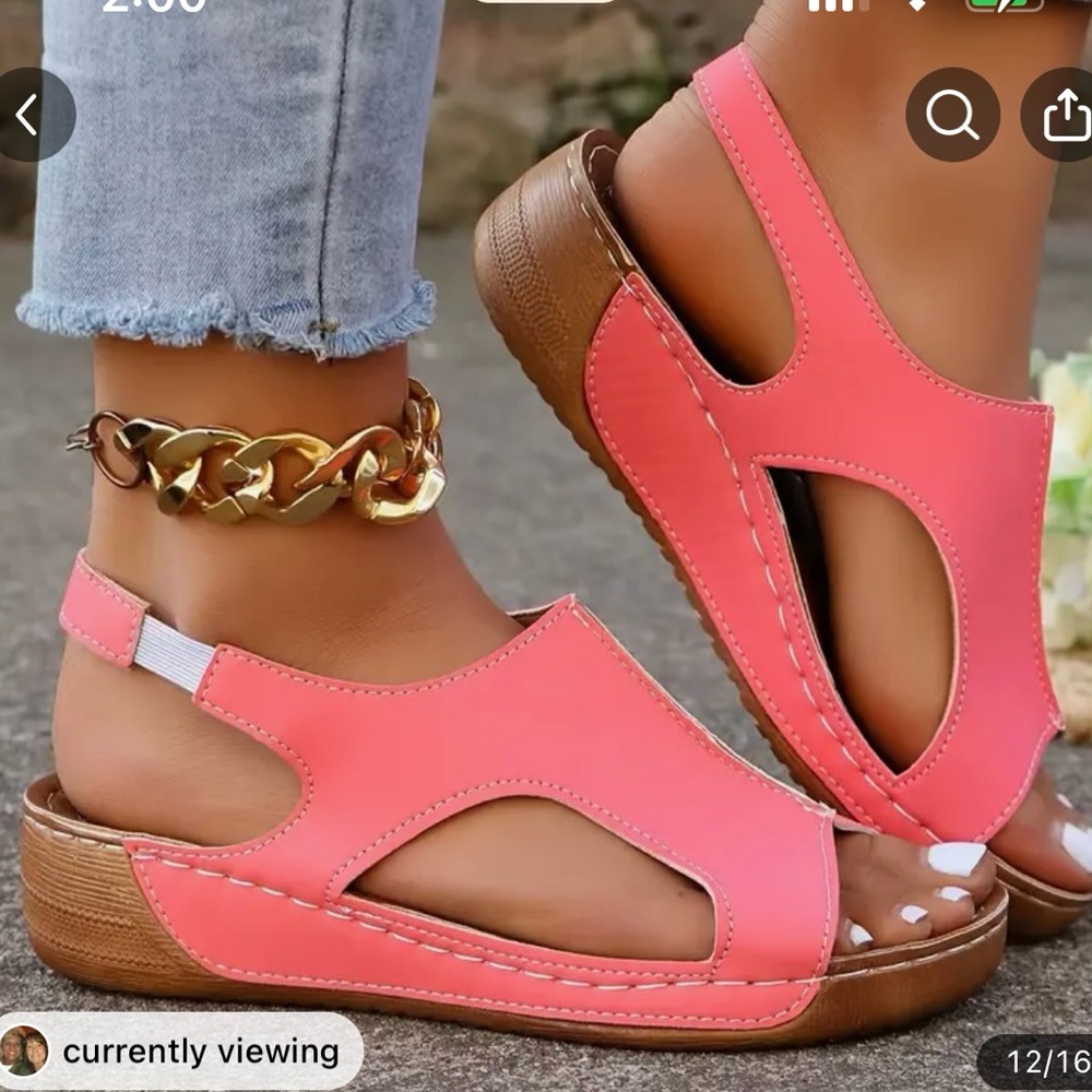 Sandals